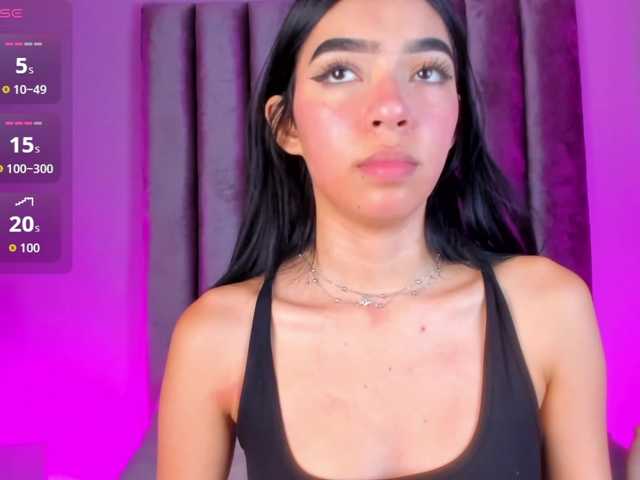 Gabriela-Suarez-1 live cam on BongaCams