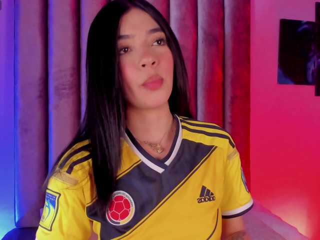 Gabriela-Suarez-1 live cam on BongaCams