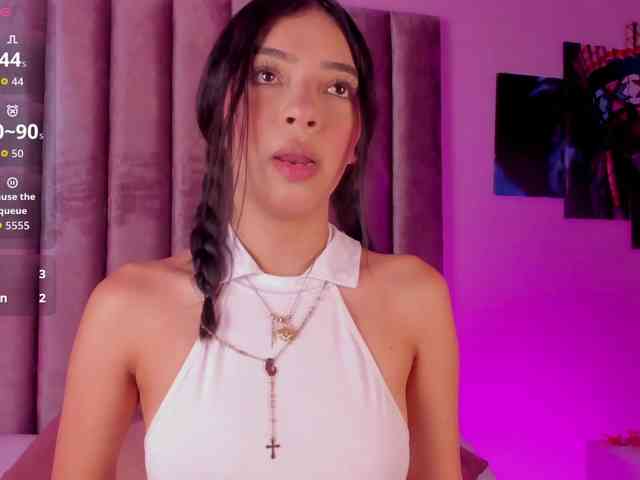 Gabriela-Suarez-1 webcam