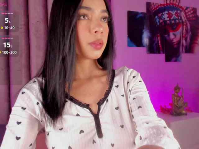 Gabriela-Suarez-1 webcam