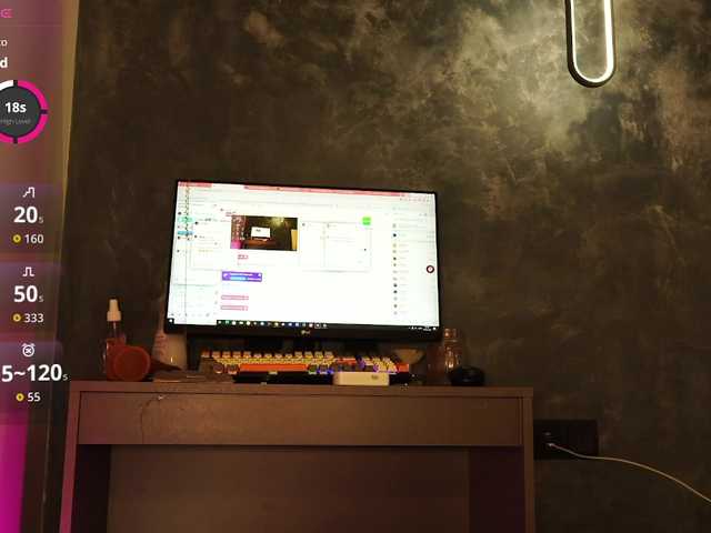  MissKristel chat room