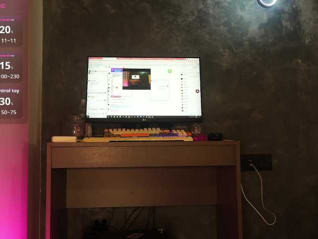 misskristel live sex show