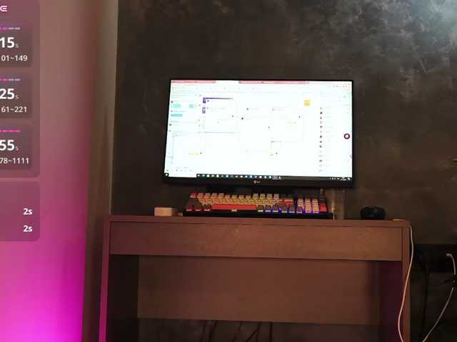 MissKristel live cam on BongaCams