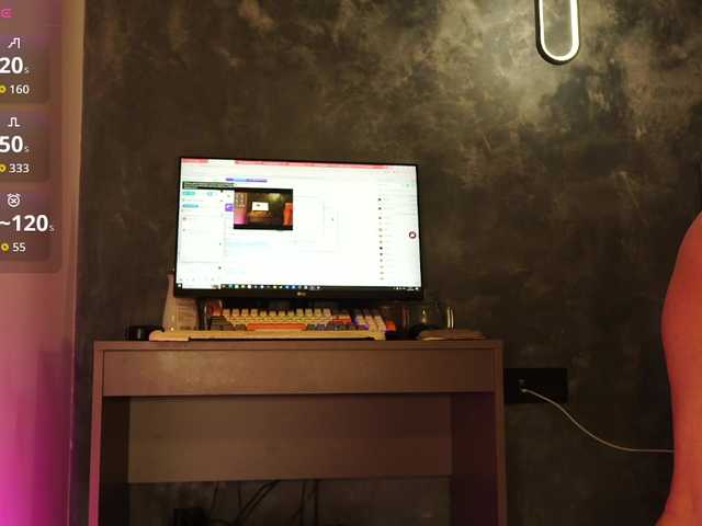  MissKristel chat room