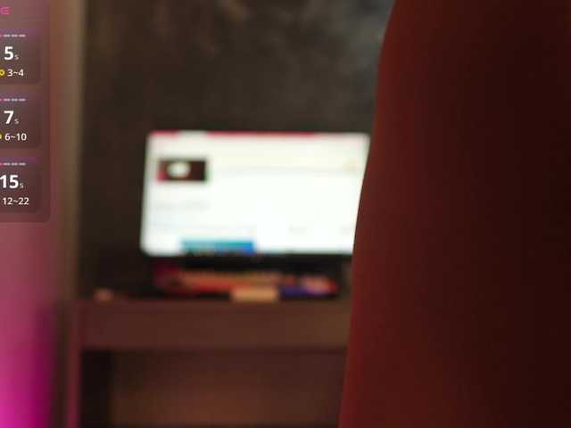 MissKristel live cam on BongaCams