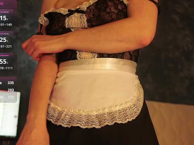 MissKristel live cam on BongaCams
