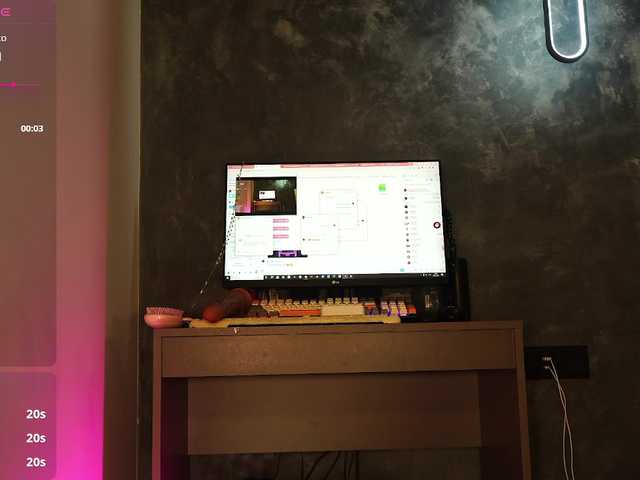 misskristel live sex