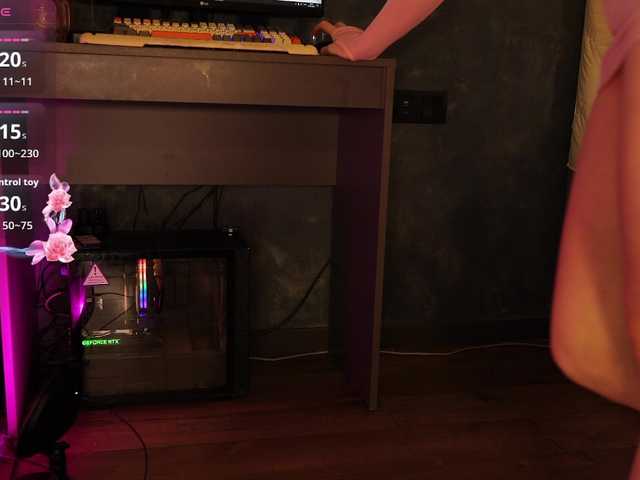 MissKristel's BongaCams show and profile