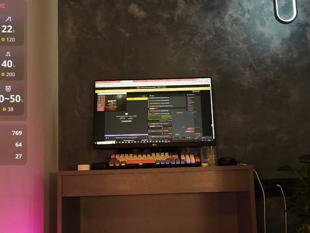 MissKristel live cam on BongaCams