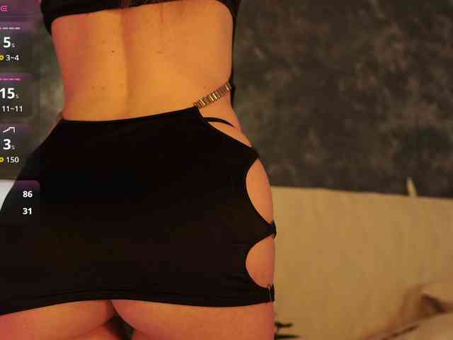 MissKristel webcam