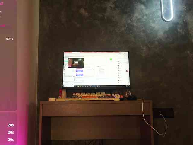 MissKristel webcam