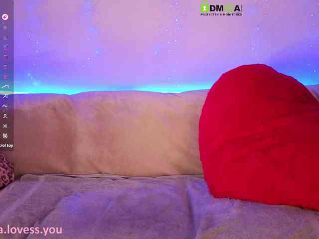 MissKristel webcam