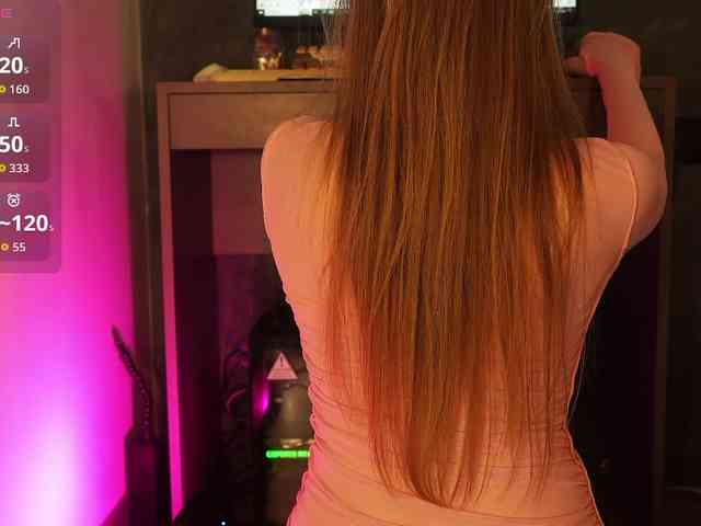 MissKristel webcam
