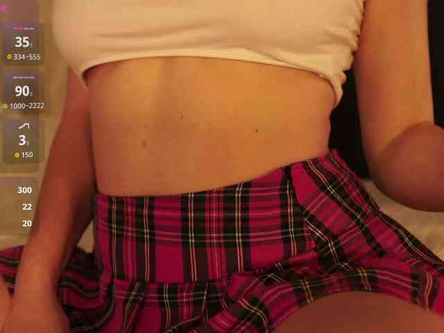 MissKristel webcam
