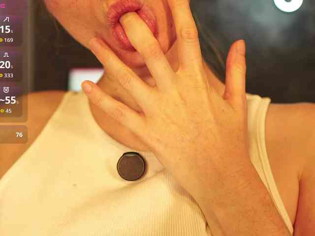 MissKristel webcam