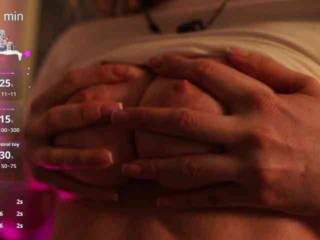 Ce modèle est en direct maintenant. MissKristel