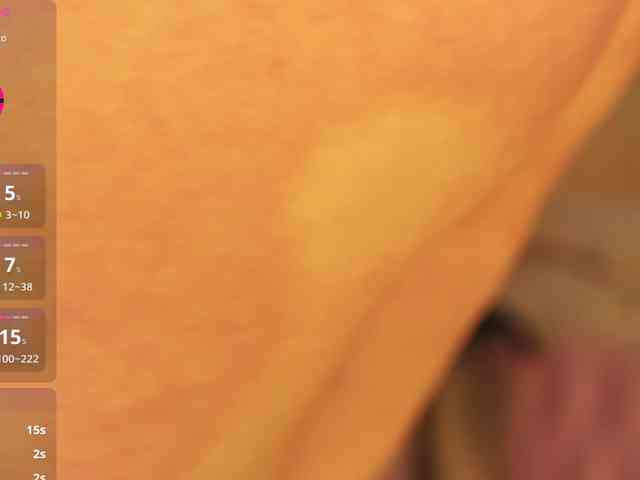 MissKristel webcam