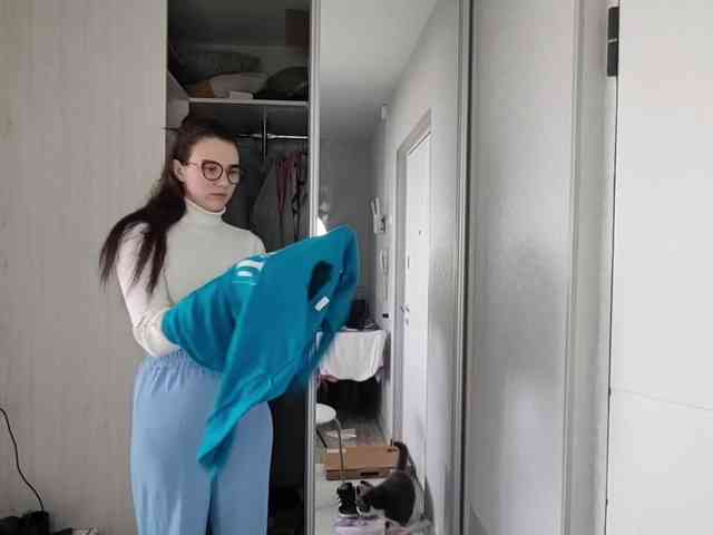 TericaFamulare webcam