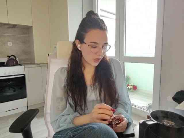 TericaFamulare webcam