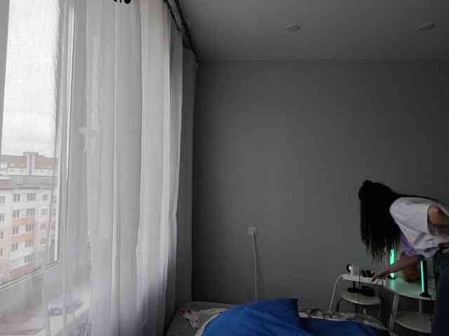 TericaFamulare webcam