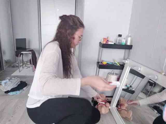 TericaFamulare webcam