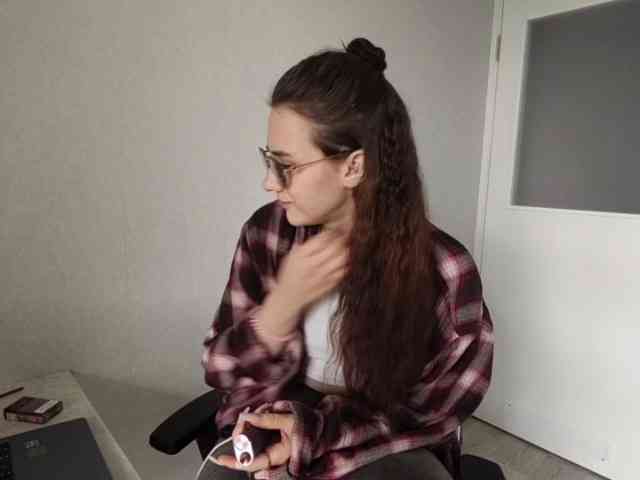 TericaFamulare webcam