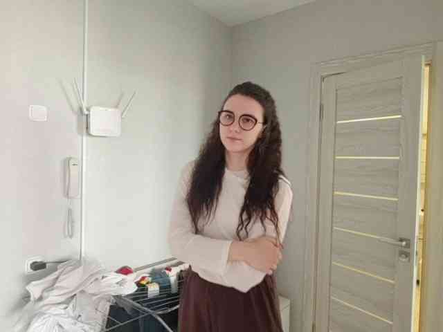 TericaFamulare webcam