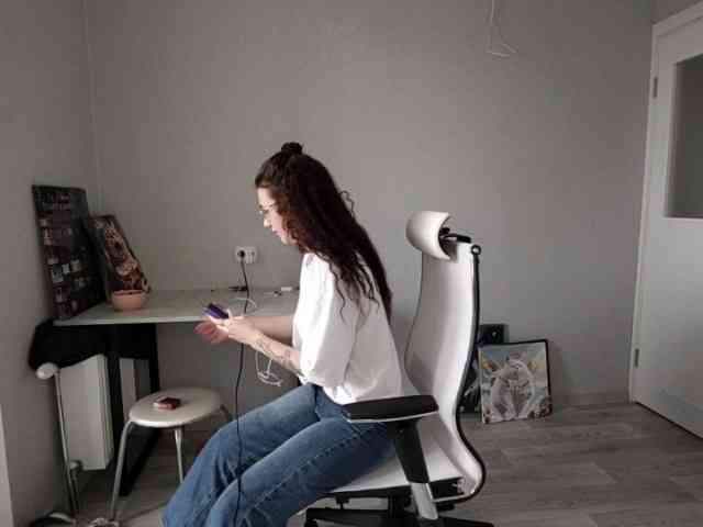 TericaFamulare webcam