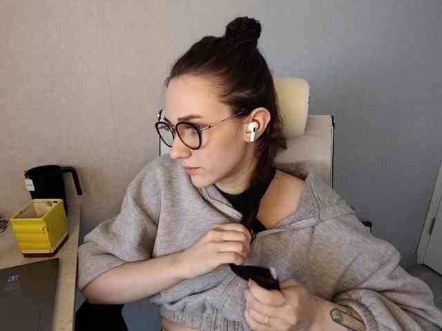 TericaFamulare webcam