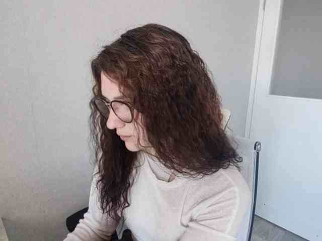 TericaFamulare webcam