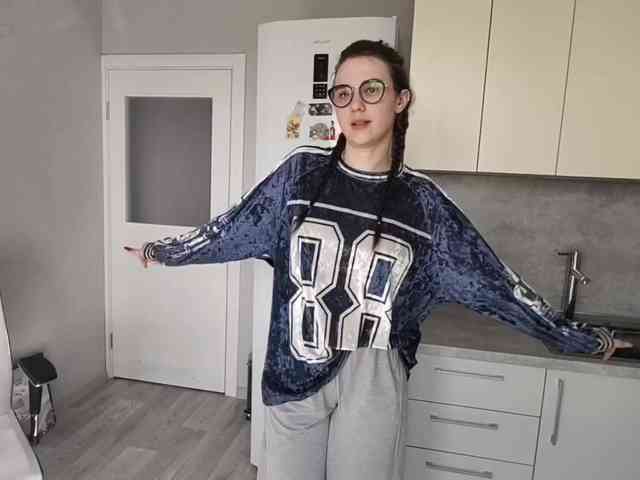 TericaFamulare webcam