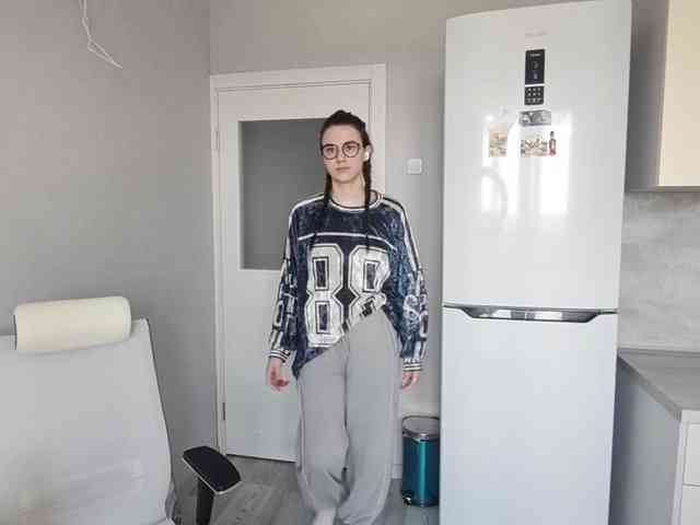 TericaFamulare webcam