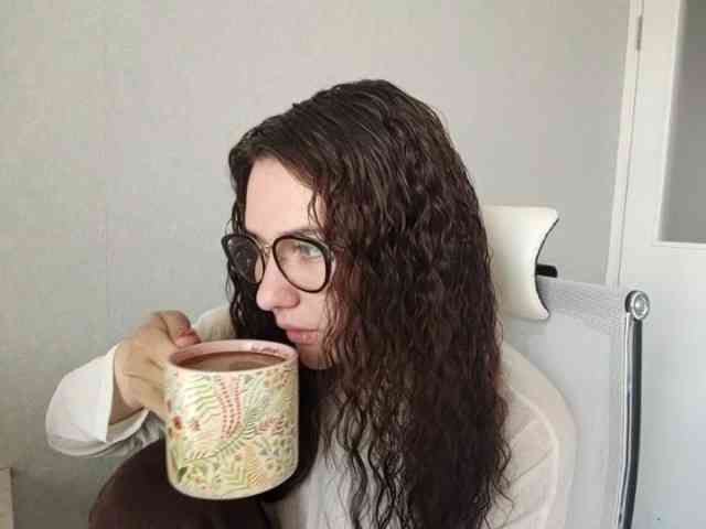 TericaFamulare webcam