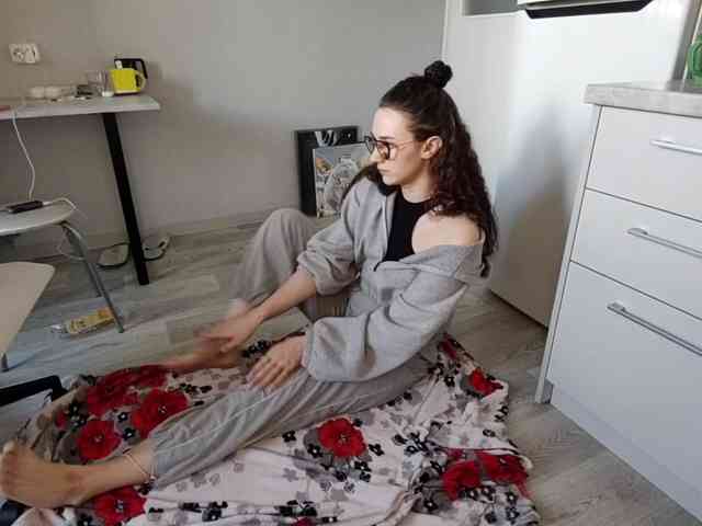 TericaFamulare webcam