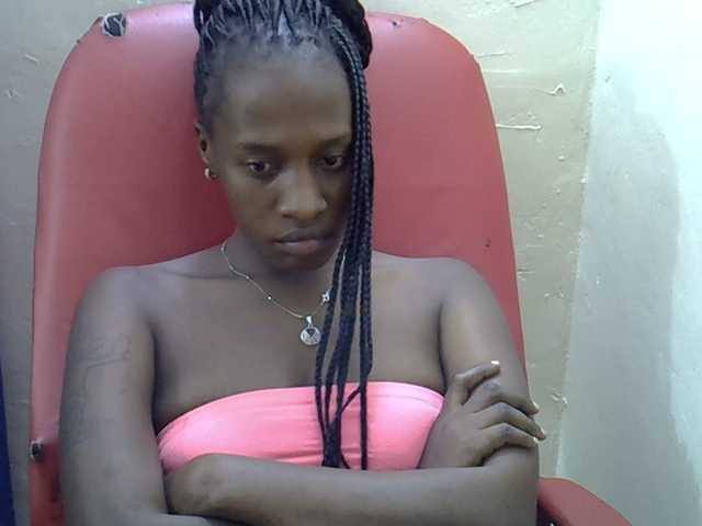 Nyangisexy1 live webcam show