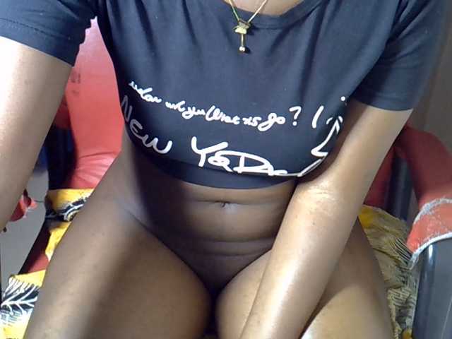 Nyangisexy1, en vivo ahora en BongaCams