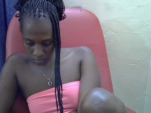 Nyangisexy1 live webcam show