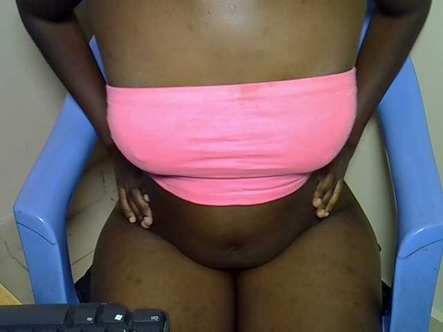 Nyangisexy1's BongaCams show and profile