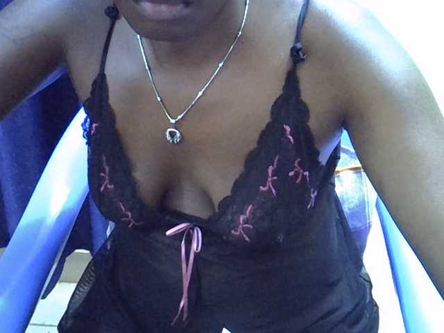 Nyangisexy1 live cam on BongaCams