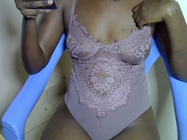 Nyangisexy1's BongaCams show and profile