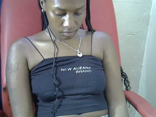 Nyangisexy1 live webcam show