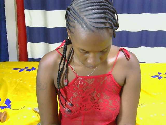Nyangisexy1 live cam on BongaCams