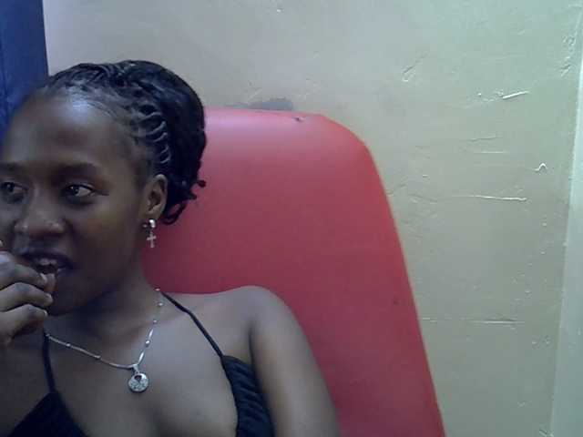 Nyangisexy1 live webcam show