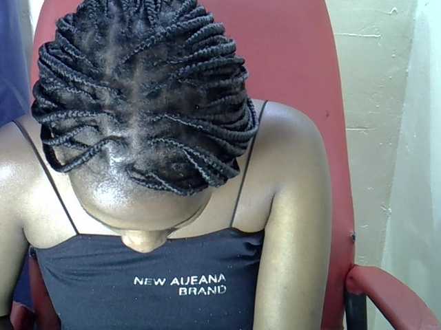 Nyangisexy1 live webcam show