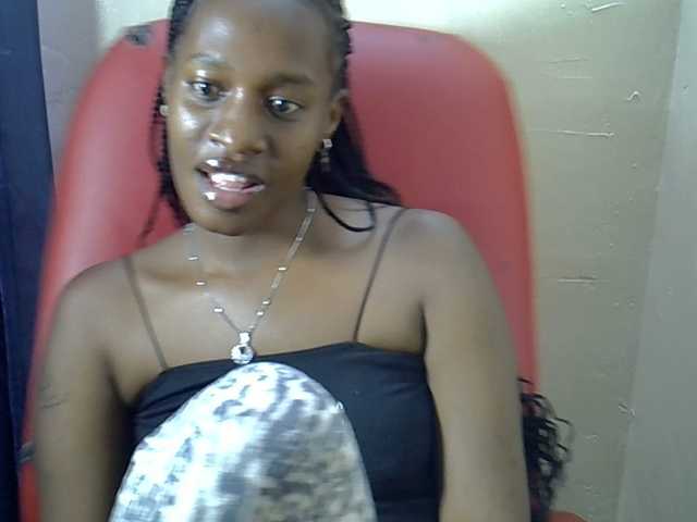Nyangisexy1 live webcam show