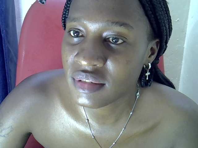 Nyangisexy1 live webcam show