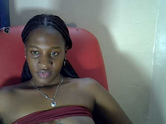 Nyangisexy1 live webcam show