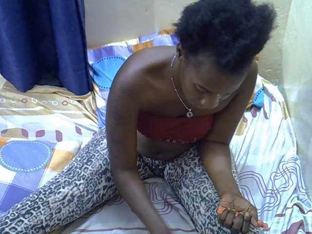 Nyangisexy1 live cam on BongaCams