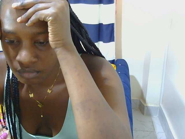 Nyangisexy1 live cam on BongaCams