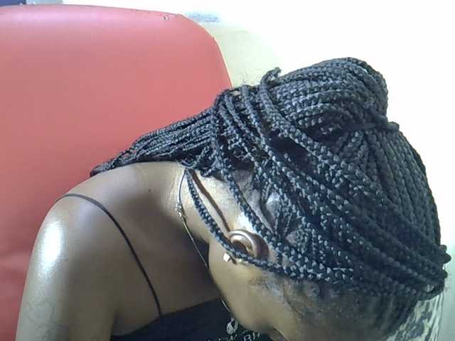 Nyangisexy1 live webcam show